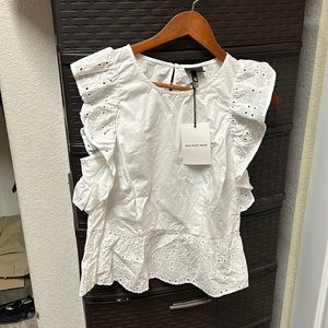 Who What Wear blouse